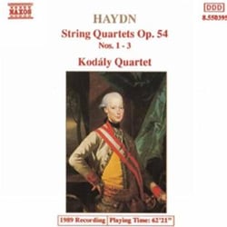 String Quartet Op.54