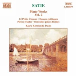 Oeuvres Pour Piano /Vol.2