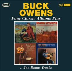 Four Classic Albums Plus
