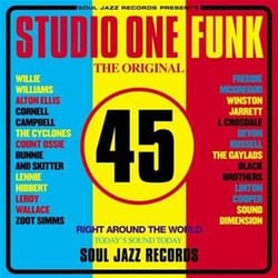 Studio one funk