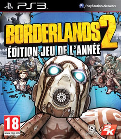 Borderlands 2 - Jeu De L'Année
