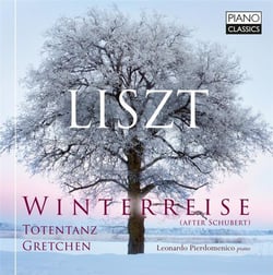 Liszt : Oeuvres pour piano
