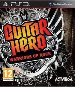 Guitar Hero 6 : Warriors of Rock