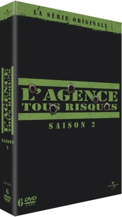 L'Agence tous risques - Saison 2