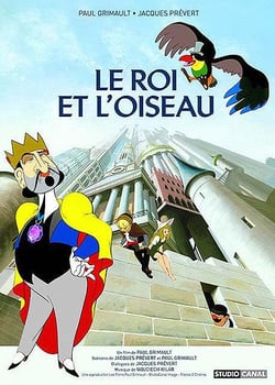 Le Roi et l'Oiseau