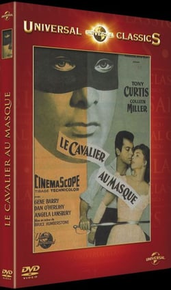 Le Cavalier au masque