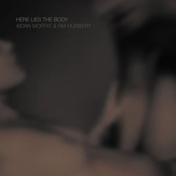 Here lies the body