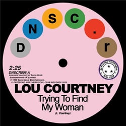 Trying To Find My Woman - Give It Up