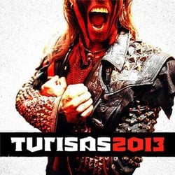 Turisas 2013 - CD