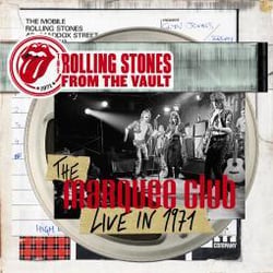 From the vault : the marquee - live in 1971