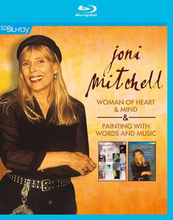 Woman of heart & mind + painting with words and music