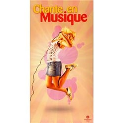 Chante en musique