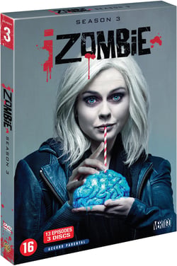 IZombie - Saison 3