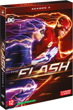 Flash - Saison 5