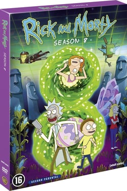Rick and Morty - Saison 8