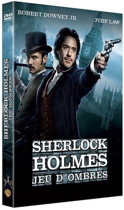 Sherlock Holmes 2 : Jeu d'ombres