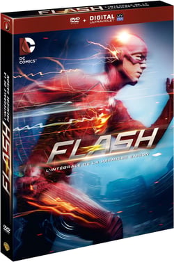 Flash - Saison 1