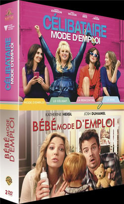 Célibataire mode d'emploi + Bébé mode d'emploi
