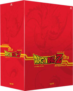 Dragon Ball Z - Intégrale - Box 3 [Francia] [DVD]