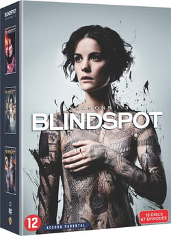 Blindspot - Saisons 1 - 3