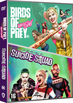 Birds of Prey et la fantabuleuse histoire de Harley Quinn + Suicide Squad
