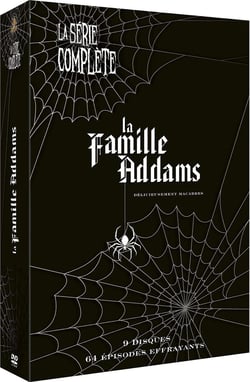 La Famille Addams - L'Intégrale de la série