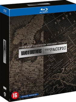 Band of Brothers + The Pacific