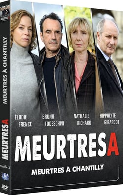 Meurtres à Chantilly