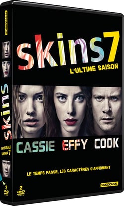 Skins - Saison 7