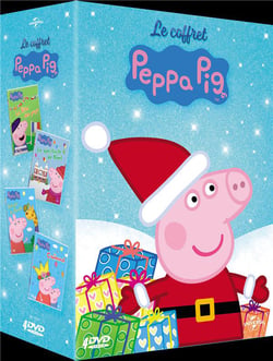 Peppa Pig - Le Coffret