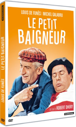 Le Petit Baigneur