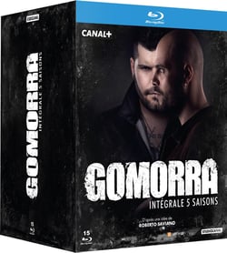 Gomorra - Intégrale 5 saisons