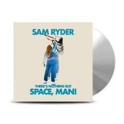 There's Nothing But Space, Man