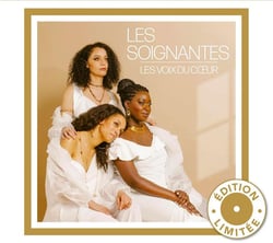 Les voix du coeur - édition limitée - édition limitée