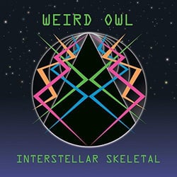 Interstellar Skeletal - édition colorée 180g