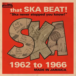 That Ska Beats 1962 to 1966 - édition colorée