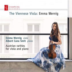 The Viennese Viola - Raretés autrichiennes pour alto et piano