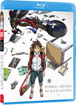 Eureka Seven Hi-Evolution - Film 1