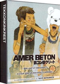 Amer béton