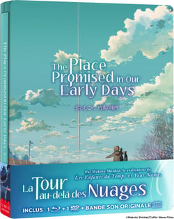 La Tour au-delà des nuages