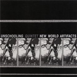 New World Artifacts - édition colorée 180g