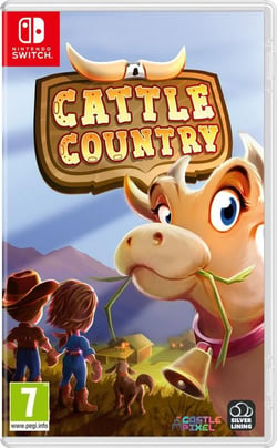 Cattle Country