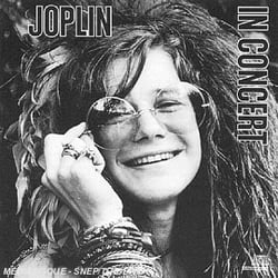 JOPLIN IN CONCERT - CD