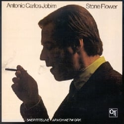 Stone flower - CD