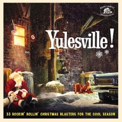 Yulesville - CD