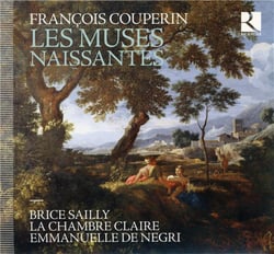Les muses naissantes