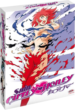 Shin Cutey Honey