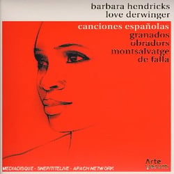 Canciones espanolas