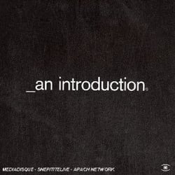 An introduction