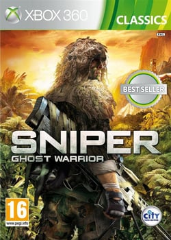 Sniper Ghost Warrior